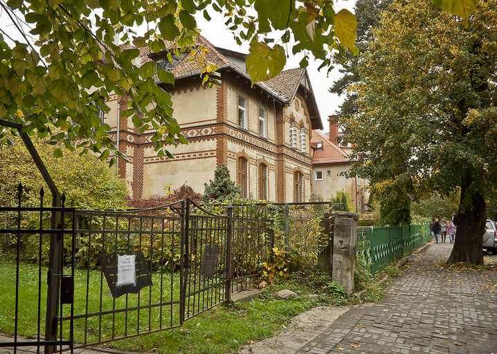 вилла Либек)